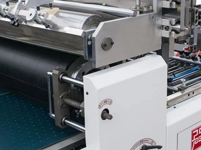 Секция нарезки пленки