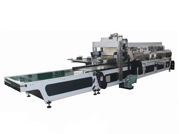 Машина автоматической сборки гофрорешеток