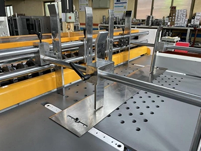 Толкающий самонаклад