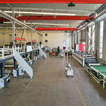 Производственный цех