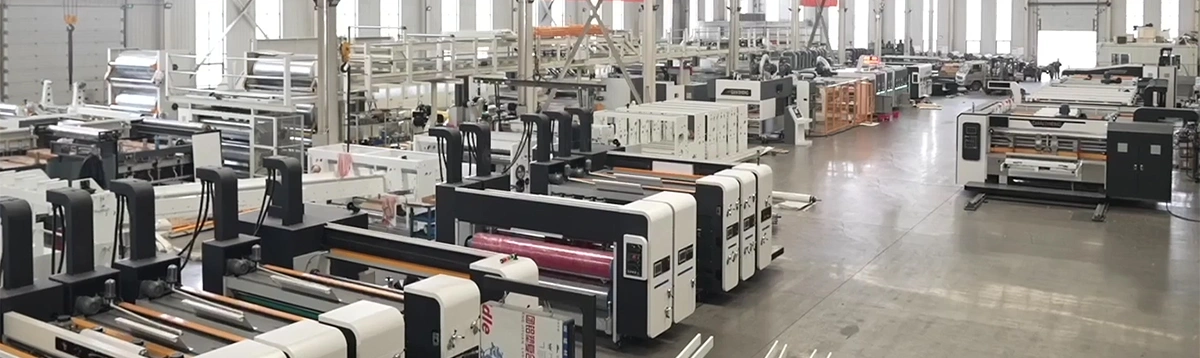 Основные линейки оборудования