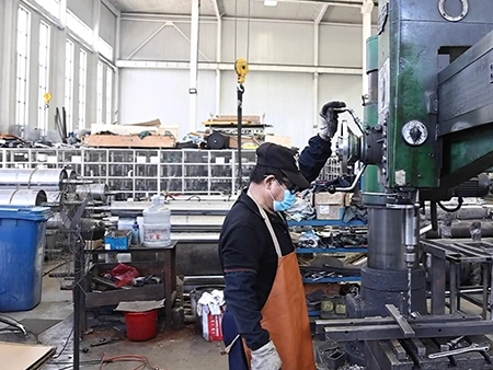 Механический цех