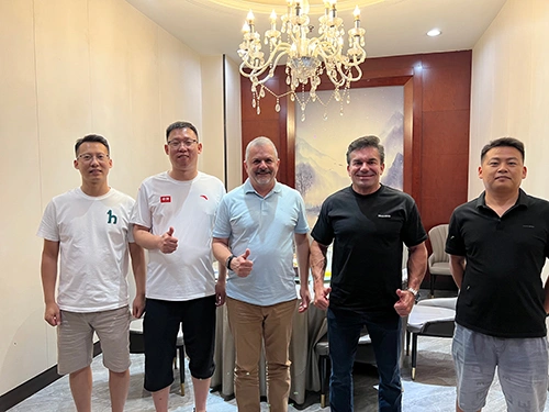 Печатные машины для заказчика из Бразилии 