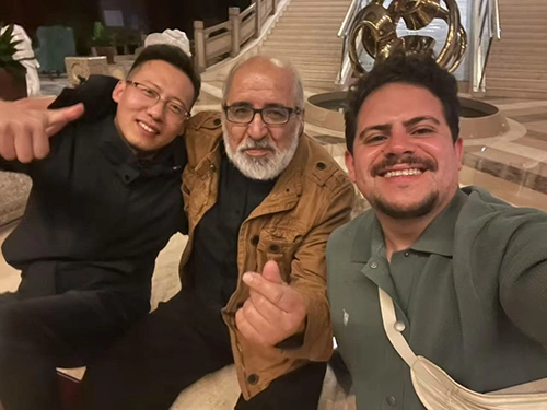 Долгосрочное партнерство с заказчиком из Чили