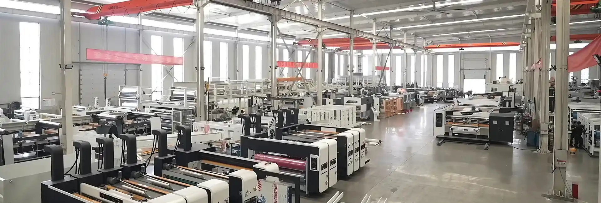 30 000 м² производственного комплекса